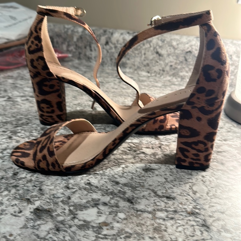 Kelly & Katie Sandals.